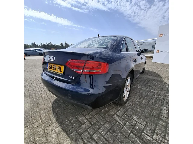 Personenauto audi, a4 1.8 tfsi limousine pro line business, bouwjaar 2008 - afbeelding 49 van  52