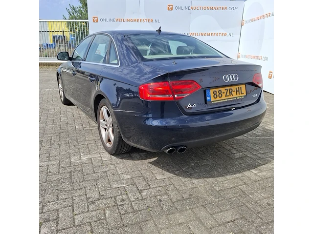 Personenauto audi, a4 1.8 tfsi limousine pro line business, bouwjaar 2008 - afbeelding 51 van  52