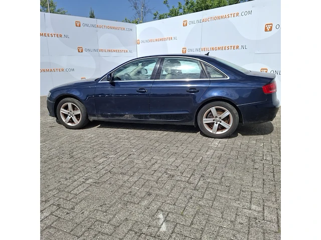 Personenauto audi, a4 1.8 tfsi limousine pro line business, bouwjaar 2008 - afbeelding 52 van  52