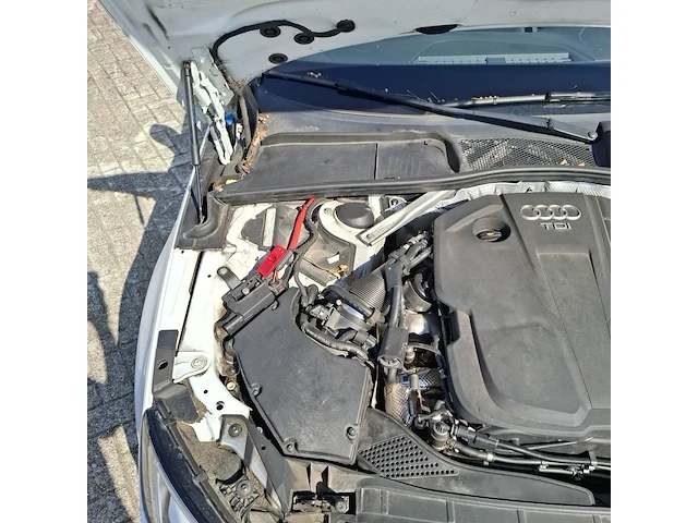 Personenauto, audi, a4, 2016 - afbeelding 42 van  60