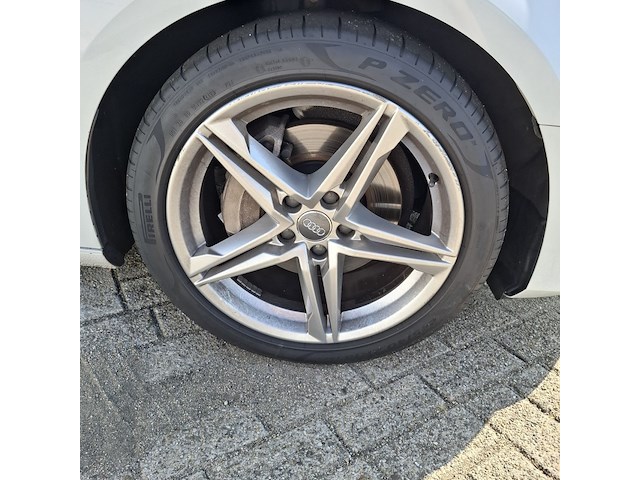 Personenauto, audi, a4, 2016 - afbeelding 3 van  60