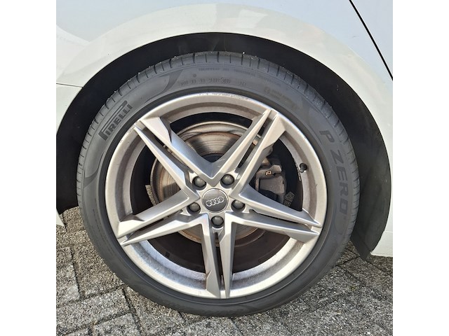 Personenauto, audi, a4, 2016 - afbeelding 4 van  60