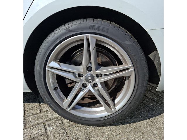 Personenauto, audi, a4, 2016 - afbeelding 5 van  60