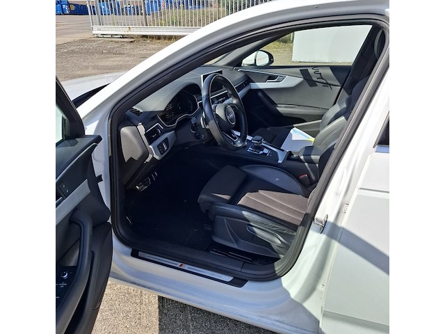 Personenauto, audi, a4, 2016 - afbeelding 9 van  60