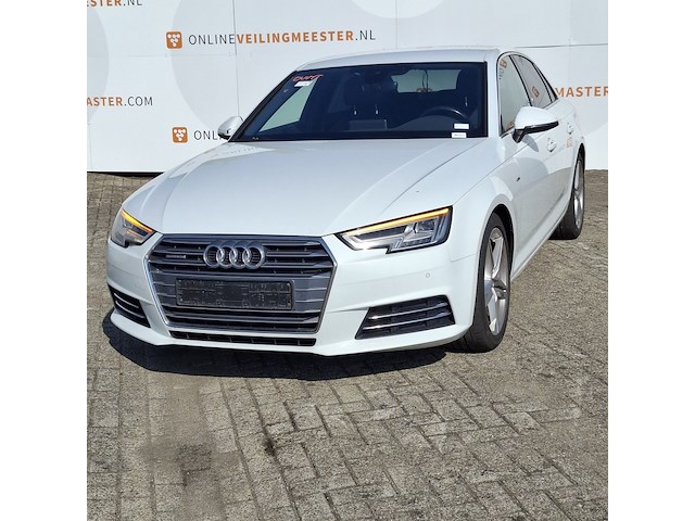 Personenauto, audi, a4, 2016 - afbeelding 1 van  60