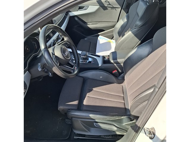 Personenauto, audi, a4, 2016 - afbeelding 13 van  60