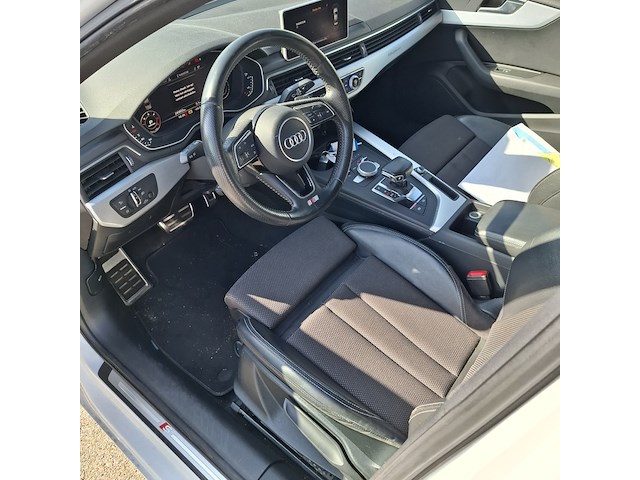 Personenauto, audi, a4, 2016 - afbeelding 14 van  60