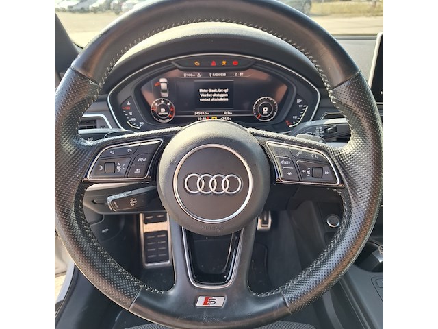 Personenauto, audi, a4, 2016 - afbeelding 15 van  60