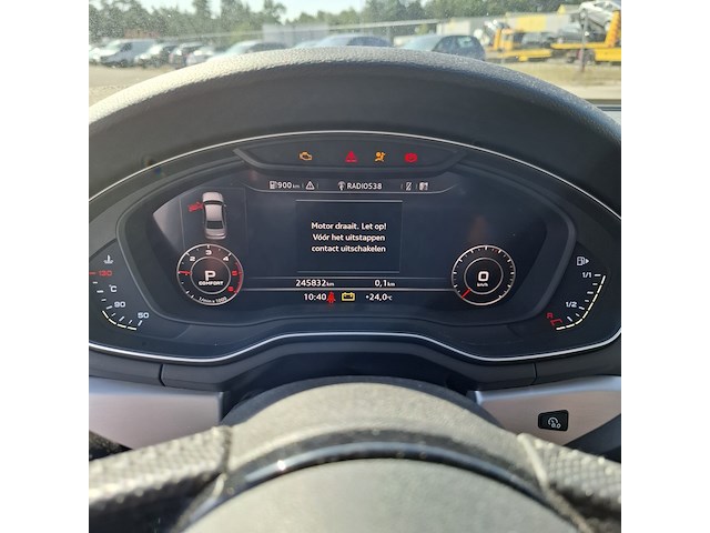 Personenauto, audi, a4, 2016 - afbeelding 16 van  60