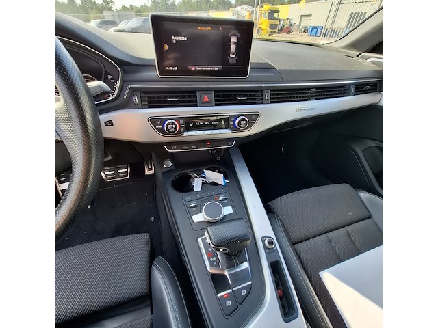 Personenauto, audi, a4, 2016 - afbeelding 18 van  60
