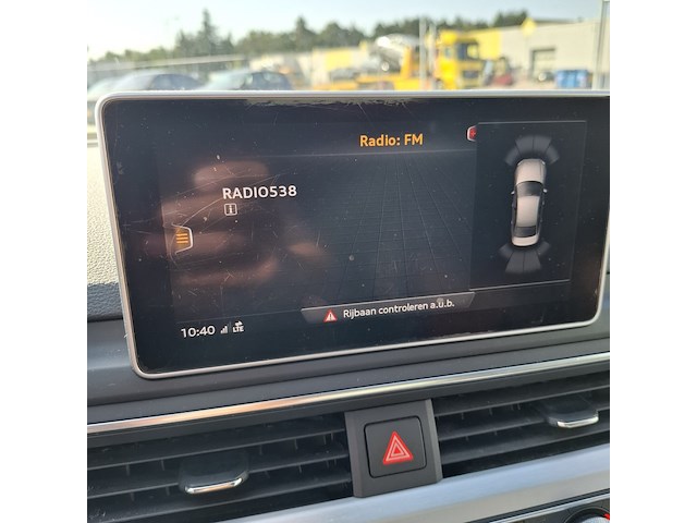 Personenauto, audi, a4, 2016 - afbeelding 19 van  60