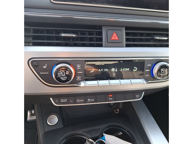 Personenauto, audi, a4, 2016 - afbeelding 20 van  60