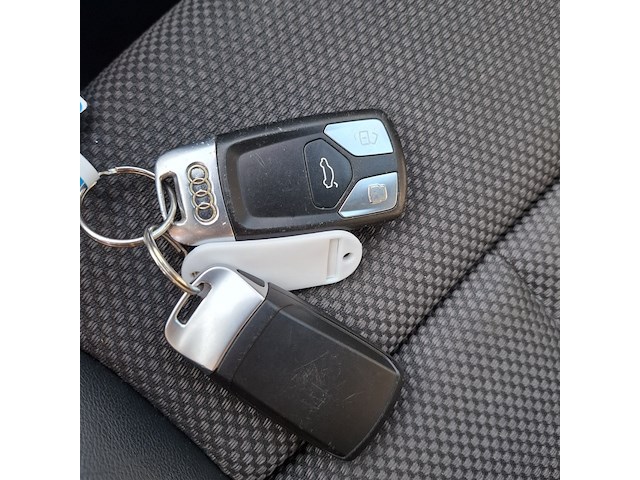 Personenauto, audi, a4, 2016 - afbeelding 21 van  60