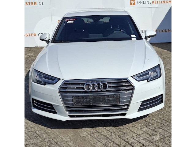 Personenauto, audi, a4, 2016 - afbeelding 12 van  60