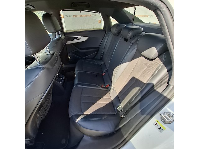 Personenauto, audi, a4, 2016 - afbeelding 26 van  60
