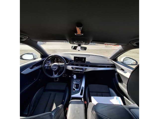 Personenauto, audi, a4, 2016 - afbeelding 27 van  60
