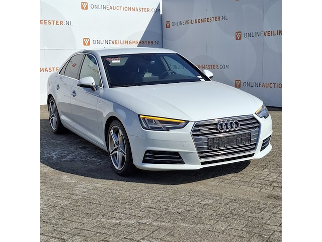 Personenauto, audi, a4, 2016 - afbeelding 23 van  60