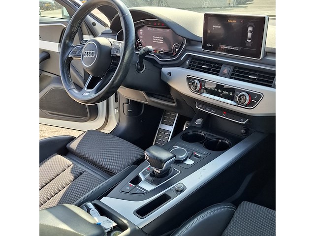Personenauto, audi, a4, 2016 - afbeelding 37 van  60