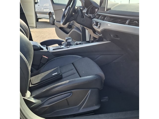 Personenauto, audi, a4, 2016 - afbeelding 38 van  60