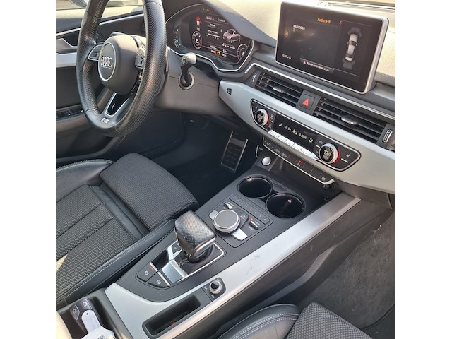 Personenauto, audi, a4, 2016 - afbeelding 40 van  60