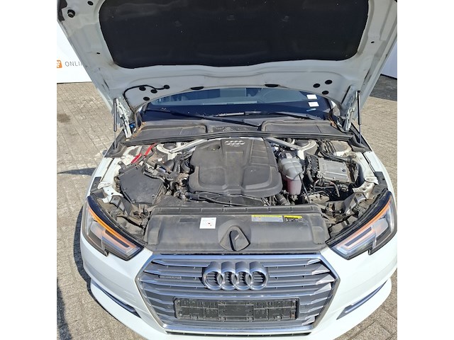 Personenauto, audi, a4, 2016 - afbeelding 41 van  60