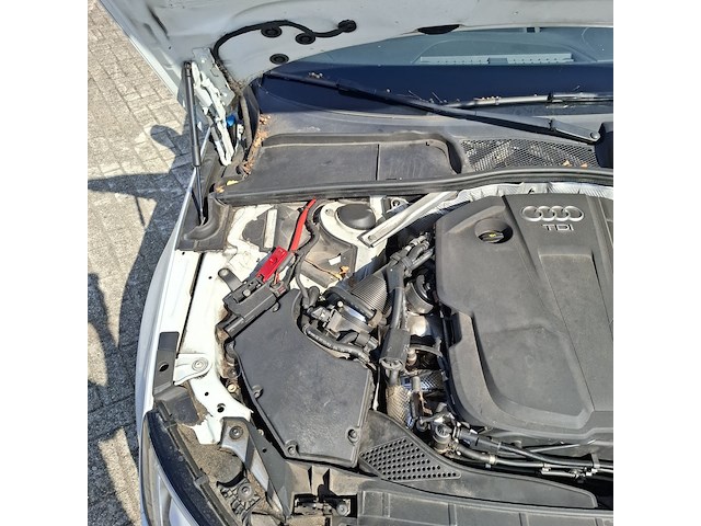 Personenauto, audi, a4, 2016 - afbeelding 42 van  60