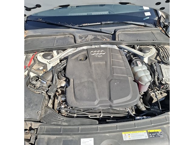 Personenauto, audi, a4, 2016 - afbeelding 43 van  60