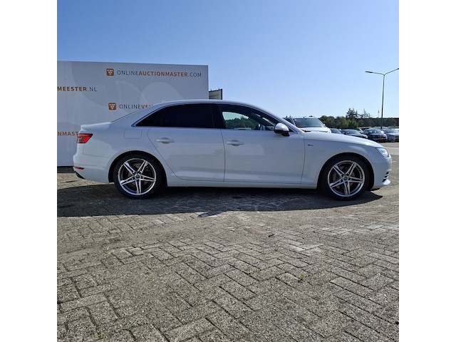 Personenauto, audi, a4, 2016 - afbeelding 34 van  60