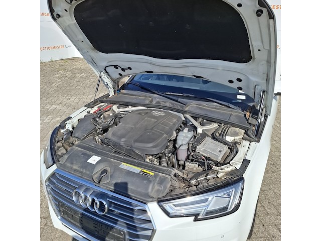 Personenauto, audi, a4, 2016 - afbeelding 46 van  60