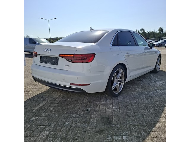 Personenauto, audi, a4, 2016 - afbeelding 45 van  60