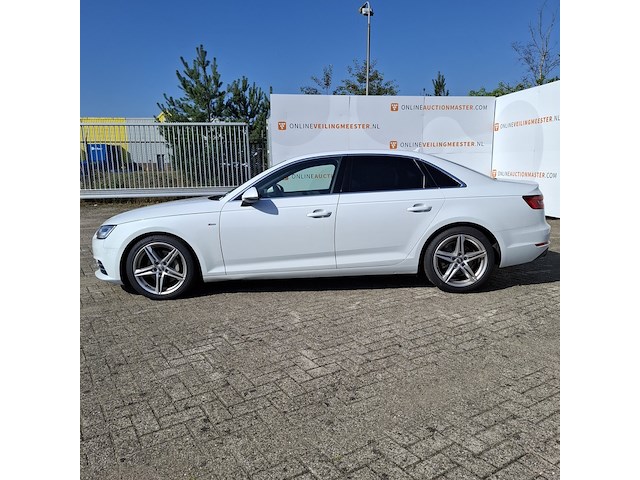 Personenauto, audi, a4, 2016 - afbeelding 59 van  60