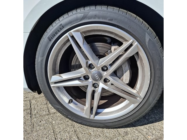 Personenauto, audi, a4, 2016 - afbeelding 60 van  60