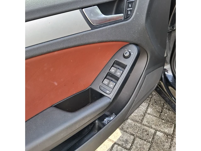 Personenauto audi, a4 avant 1.8 tfsi pro line business , bouwjaar 2009 - afbeelding 2 van  61