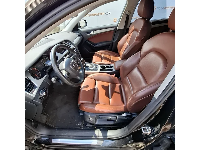 Personenauto audi, a4 avant 1.8 tfsi pro line business , bouwjaar 2009 - afbeelding 3 van  61