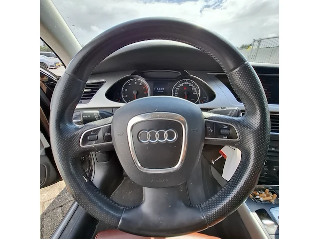 Personenauto audi, a4 avant 1.8 tfsi pro line business , bouwjaar 2009 - afbeelding 4 van  61