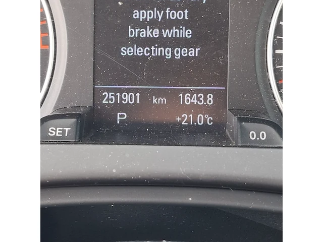 Personenauto audi, a4 avant 1.8 tfsi pro line business , bouwjaar 2009 - afbeelding 6 van  61