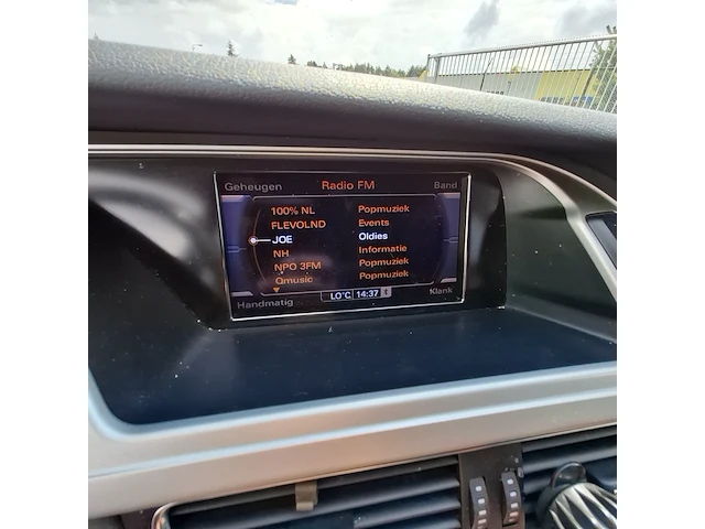 Personenauto audi, a4 avant 1.8 tfsi pro line business , bouwjaar 2009 - afbeelding 8 van  61