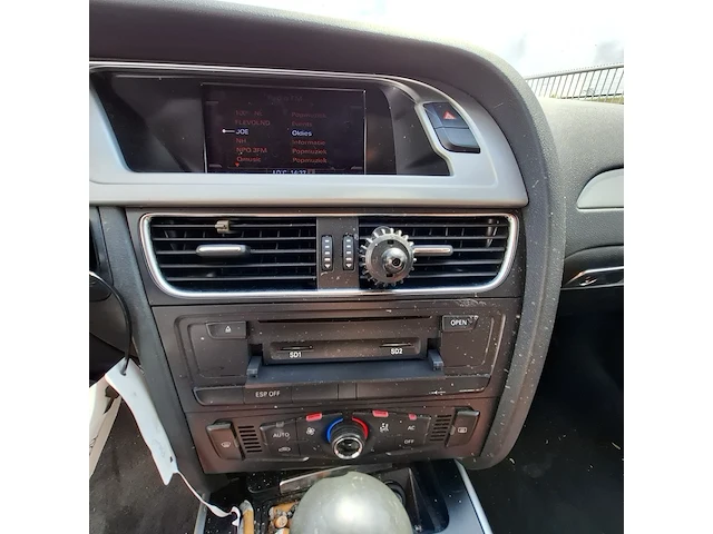 Personenauto audi, a4 avant 1.8 tfsi pro line business , bouwjaar 2009 - afbeelding 9 van  61
