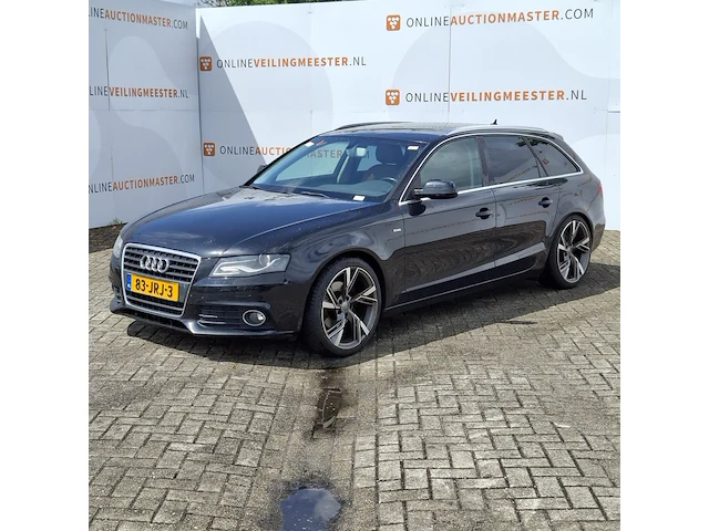 Personenauto audi, a4 avant 1.8 tfsi pro line business , bouwjaar 2009 - afbeelding 1 van  61