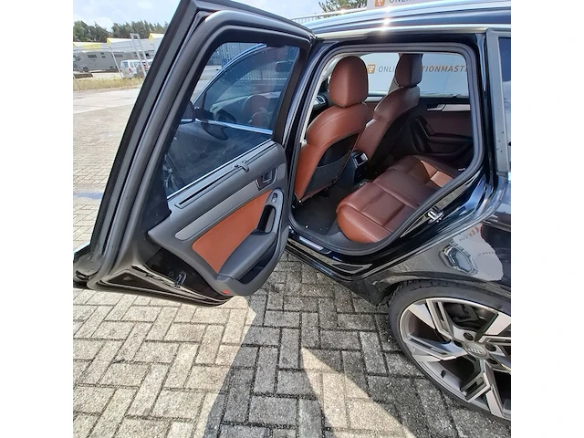 Personenauto audi, a4 avant 1.8 tfsi pro line business , bouwjaar 2009 - afbeelding 15 van  61
