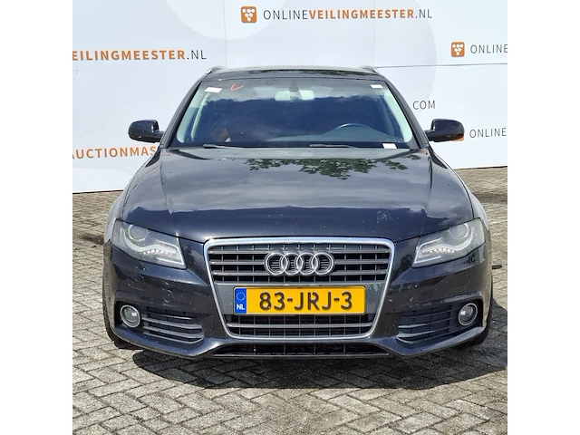 Personenauto audi, a4 avant 1.8 tfsi pro line business , bouwjaar 2009 - afbeelding 12 van  61