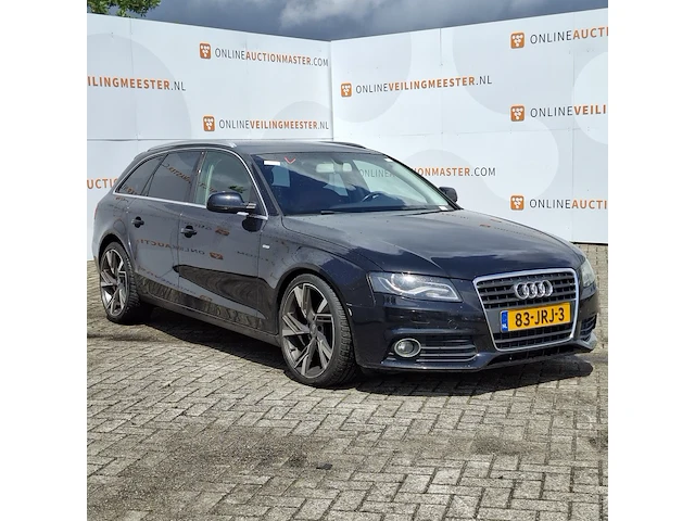Personenauto audi, a4 avant 1.8 tfsi pro line business , bouwjaar 2009 - afbeelding 23 van  61