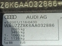 Personenauto audi, a4 avant 1.8 tfsi pro line business , bouwjaar 2009 - afbeelding 50 van  61