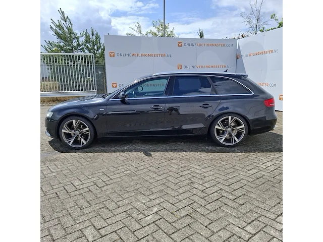 Personenauto audi, a4 avant 1.8 tfsi pro line business , bouwjaar 2009 - afbeelding 59 van  61