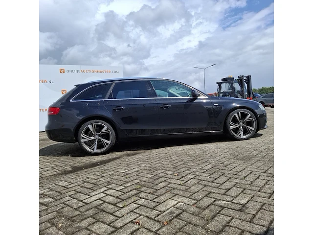 Personenauto audi, a4 avant 1.8 tfsi pro line business , bouwjaar 2009 - afbeelding 60 van  61