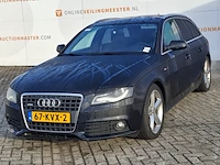 Personenauto, audi, a4 avant 1.8 tfsi s edition, 2010 - afbeelding 1 van  46
