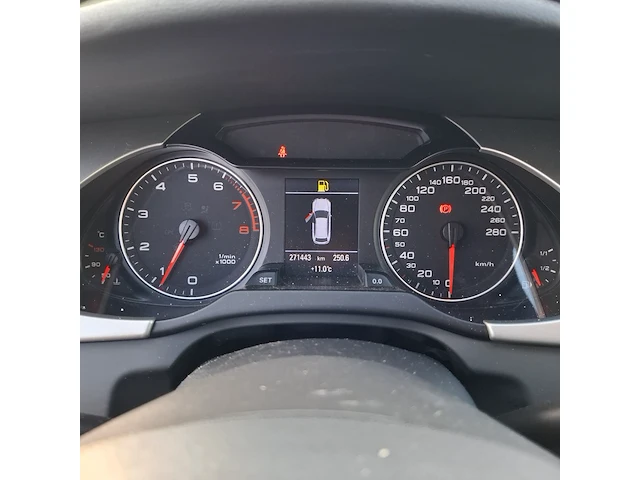 Personenauto, audi, a4 avant 1.8 tfsi s edition, 2010 - afbeelding 13 van  46