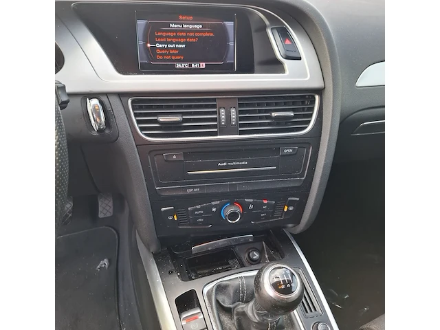 Personenauto, audi, a4 avant 1.8 tfsi s edition, 2010 - afbeelding 15 van  46