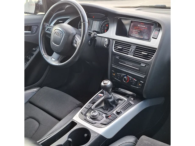 Personenauto, audi, a4 avant 1.8 tfsi s edition, 2010 - afbeelding 27 van  46