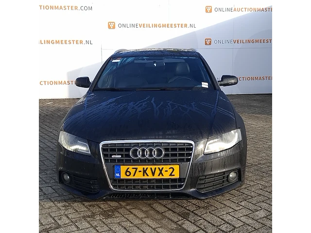 Personenauto, audi, a4 avant 1.8 tfsi s edition, 2010 - afbeelding 23 van  46